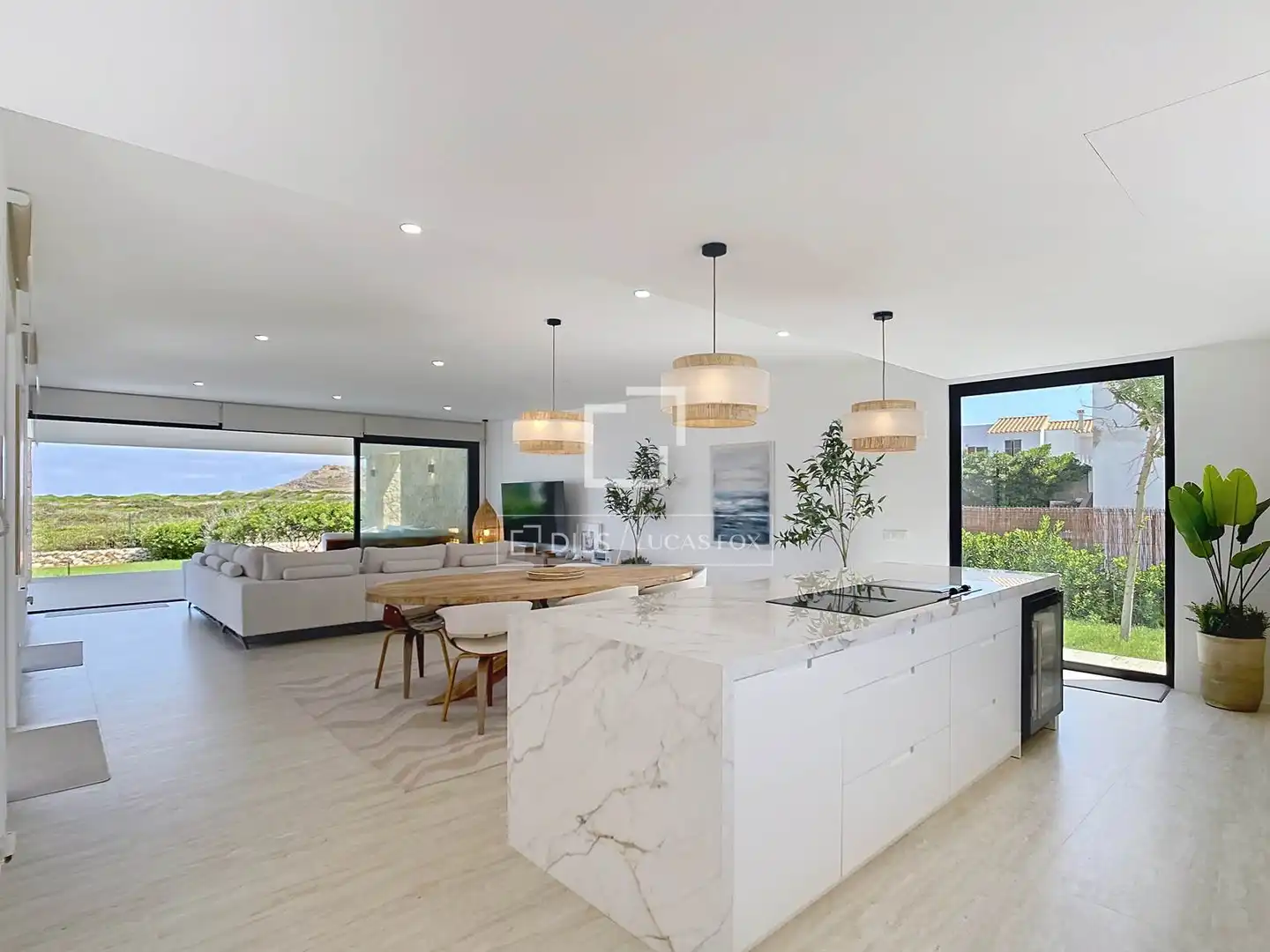 Villa avec piscine à vendre à Cala en Blanes, imagen 19