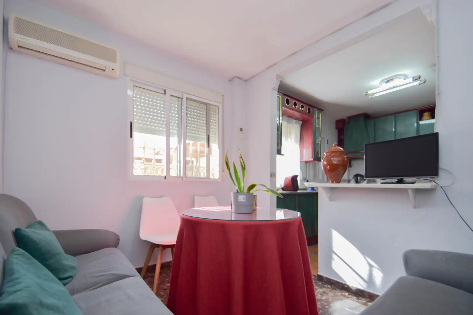 Habitación de Casa adosada en venta en Peligros con Aire acondicionado y Calefacción