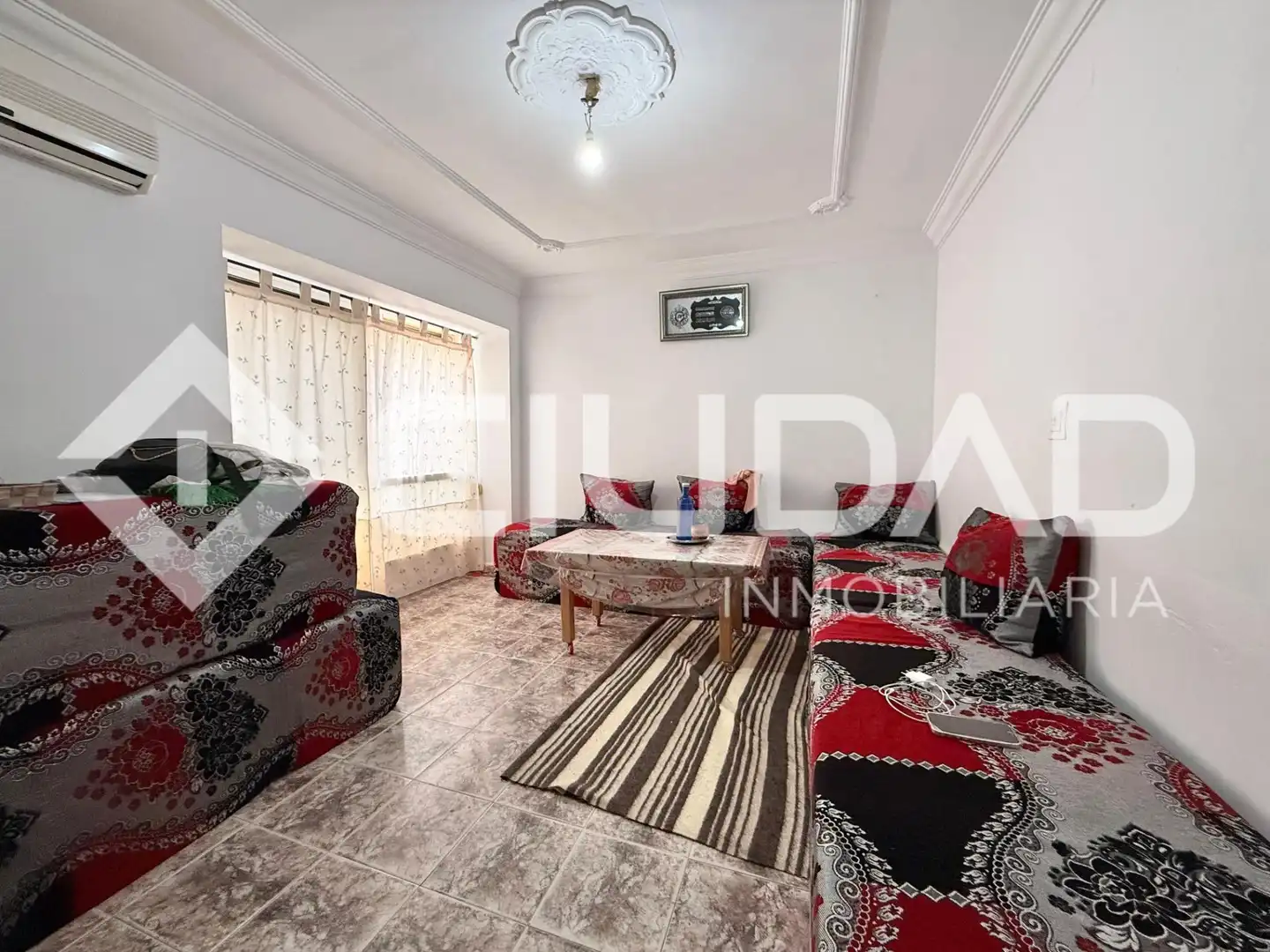 Sala d'estar de Pis en venda en Lebrija