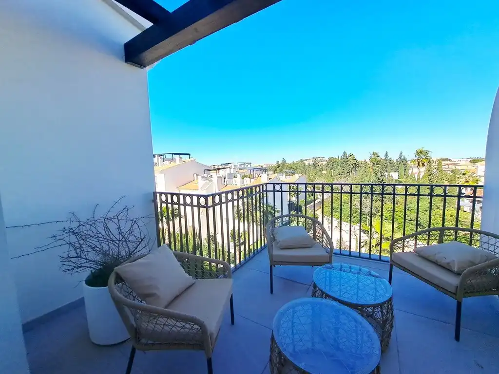 Apartament amb terrassa en venda a Carrer Bresquiller, imagen 2