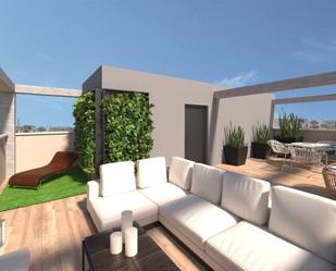 Terrace of Attic for sale in  Zaragoza Capital  with Air Conditioner and Terrace