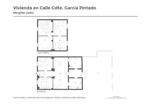 Xalet en venda a Mengíbar, imagen 14