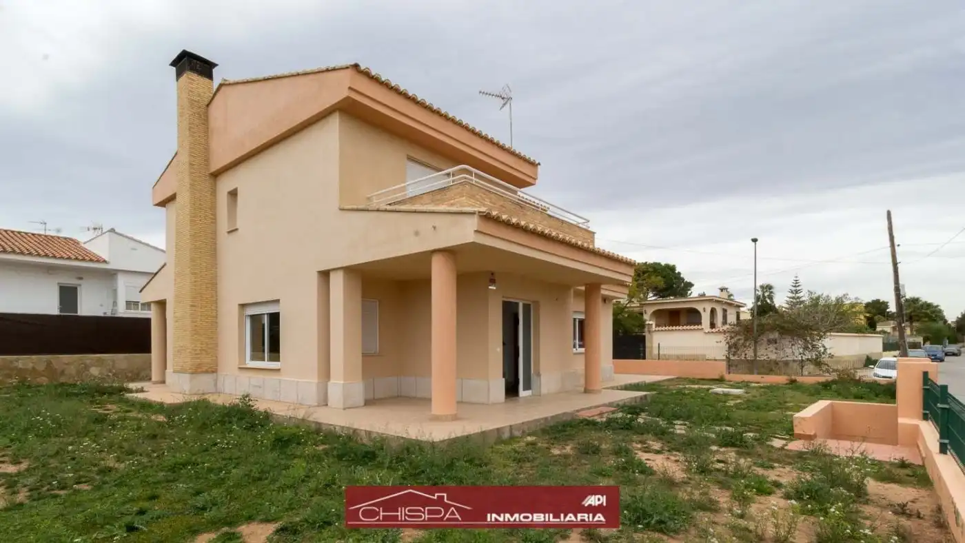 Exterior view of Houses for sale in Bétera