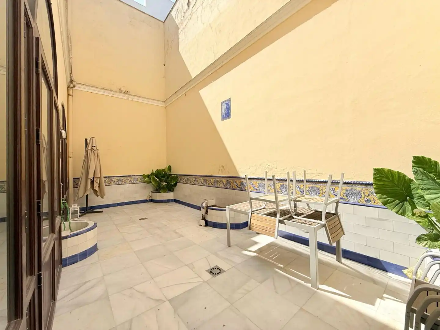Terrace of Houses for sale in Jerez de la Frontera  with Air Conditioner, Heating and Terrace