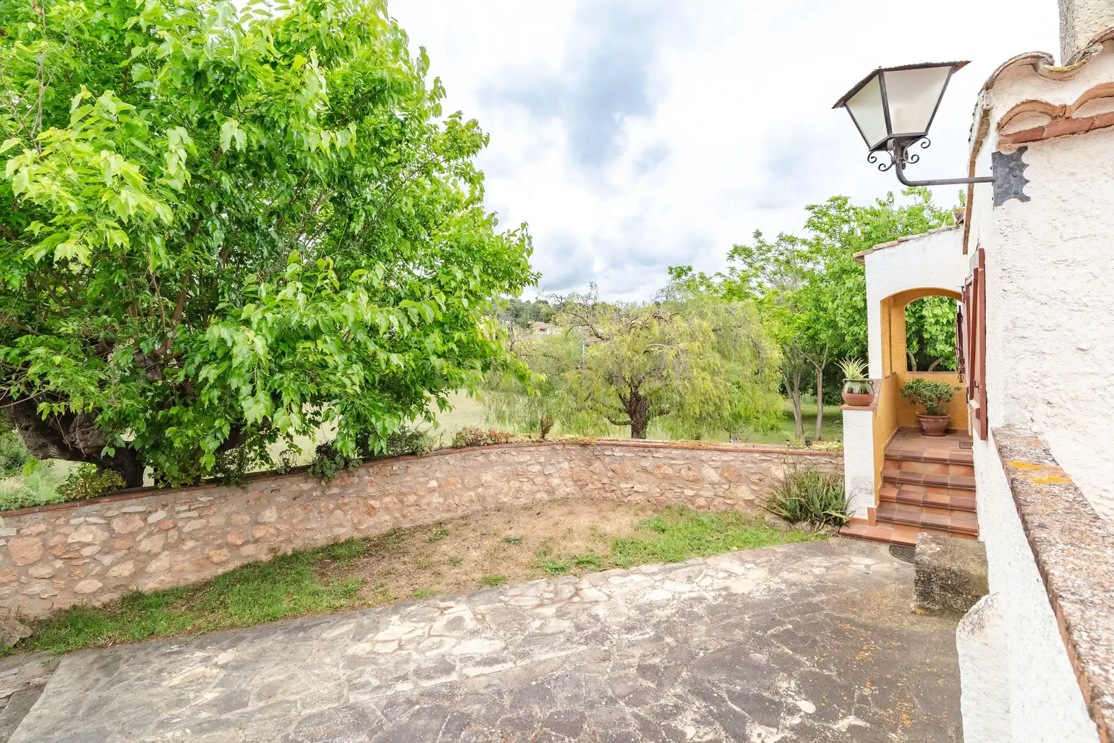 Jardí de Casa o xalet en venda en Vespella de Gaià amb Jardí privat, Traster i Balcó