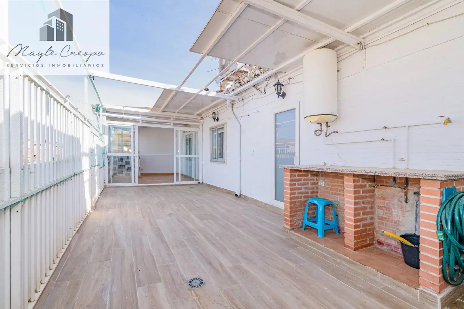 Piso con ascensor en venta en Calle Calle Arabial, imagen 2