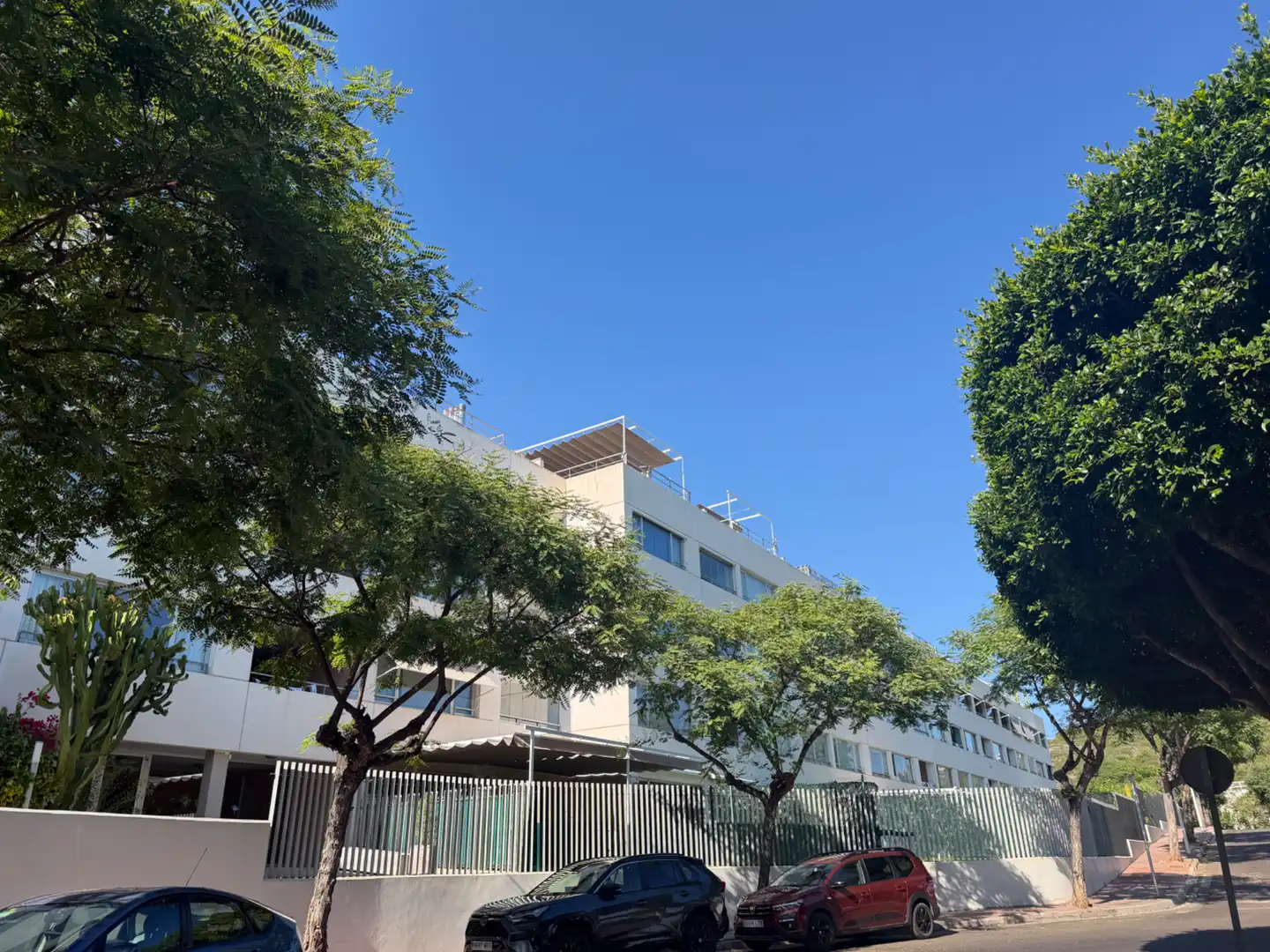 Exterior view of Attic for sale in Oropesa del Mar / Orpesa  with Furnished