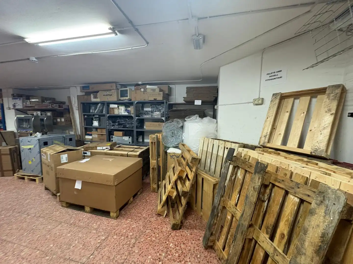 Local comercial en venta en Carrer d'Hondures 48, imagen 9
