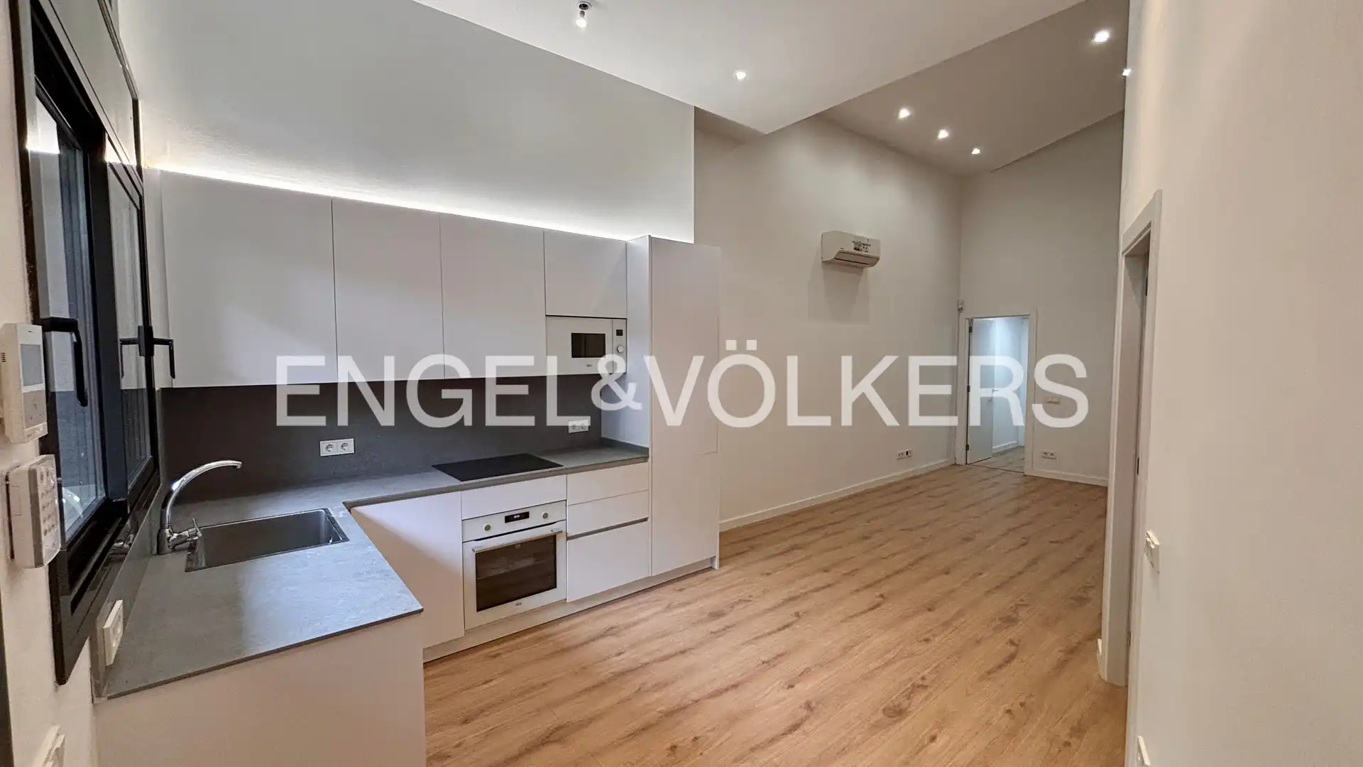 Piso de alquiler en Centre