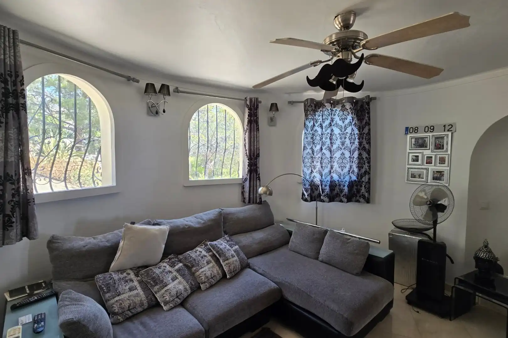 Casa con terraza en venta en Altea ciudad, imagen 14