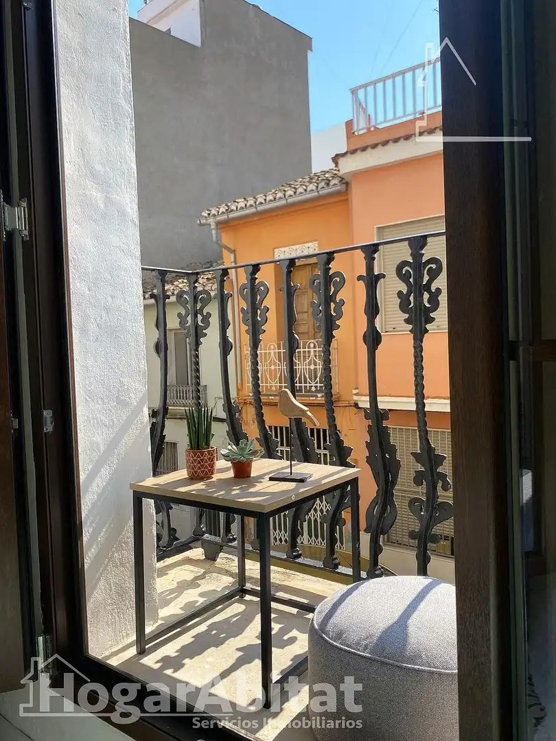 Terraza de Casa o chalet en venta en Sueca con Aire acondicionado, Terraza y Amueblado