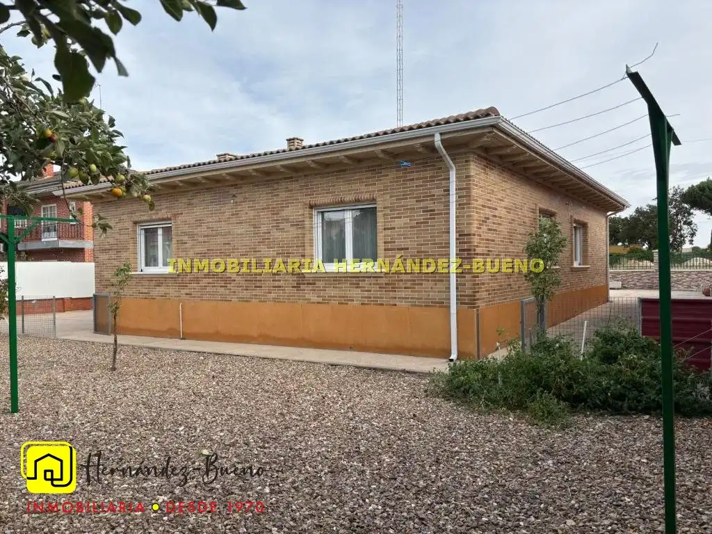 Vista exterior de Casa o xalet en venda en Cañizal, Zamora