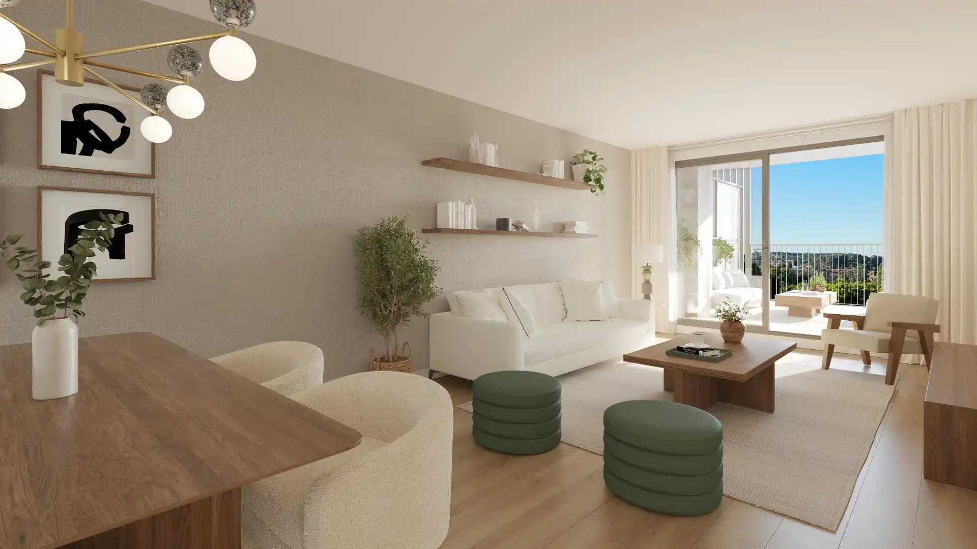 Flat for sale in Carrer Melissa, 42, Valterna