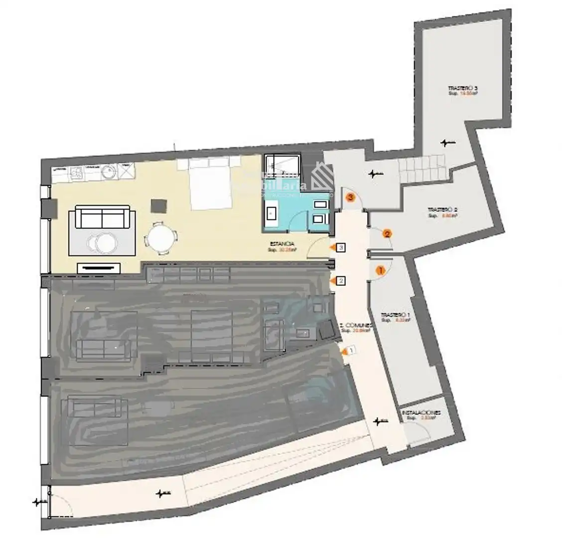Apartament en venda en Salamanca amb Calefacció