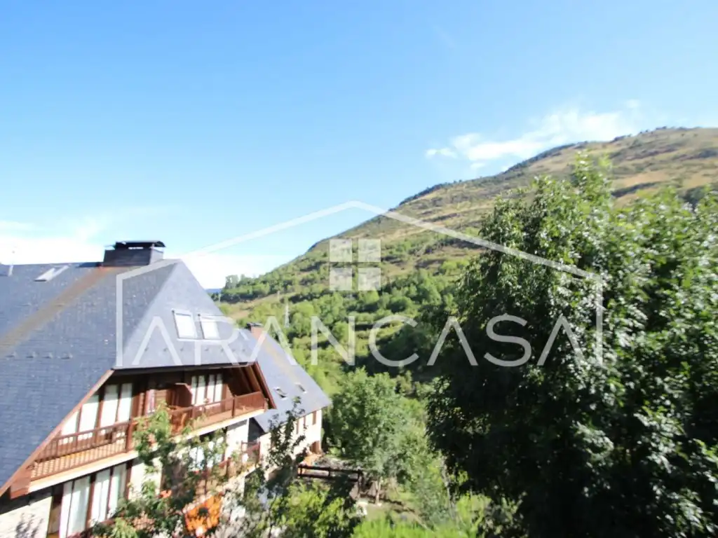 Vista exterior de Apartament en venda en Vielha e Mijaran