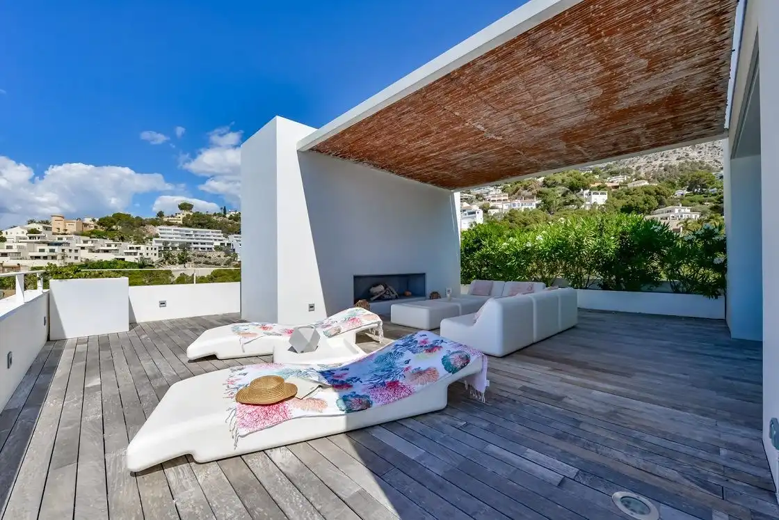 Chalet con piscina en venta en Altea la Vella, imagen 33
