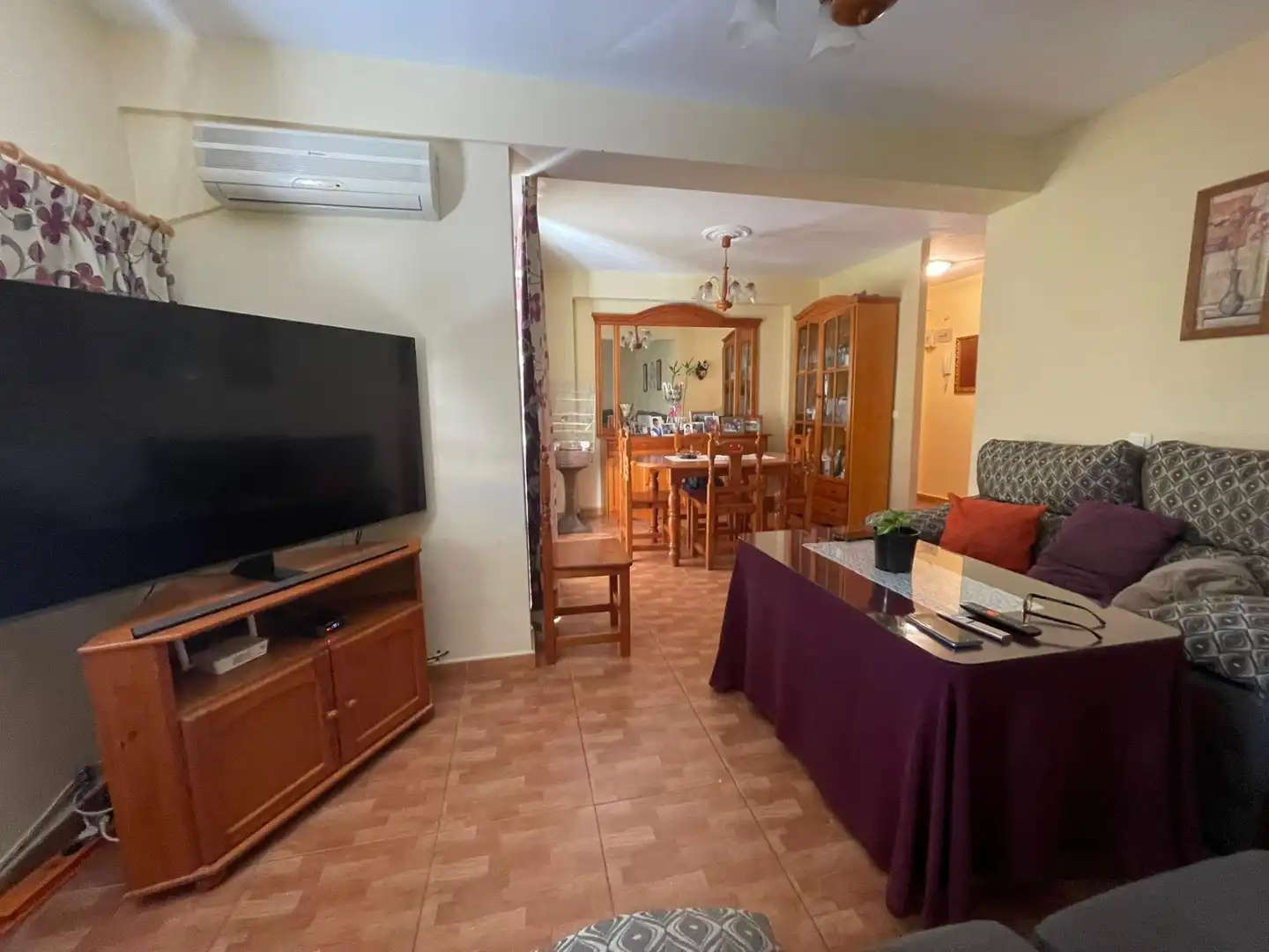 Sala de estar de Piso en venta en Puerto Real