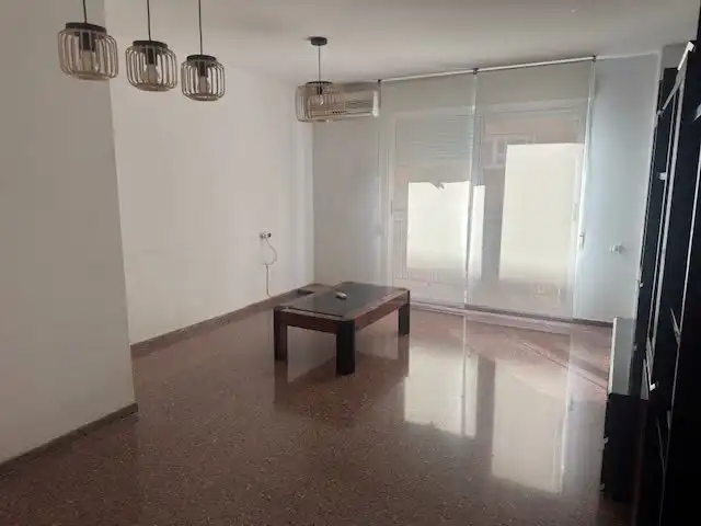 Sala de estar de Piso en venta en Alcoy / Alcoi con Trastero