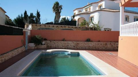 Foto 2 de Casa o xalet en venda a Gargasindi - Garduix - Colina del Sol, Alicante