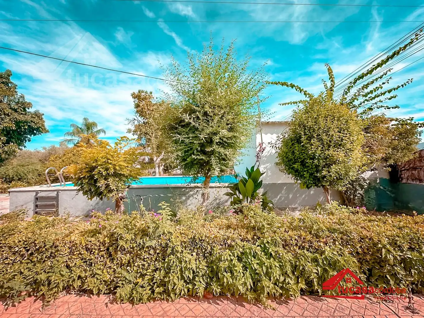 Casa rustica con piscina in vendita a Periurbano Oeste - Sierra, imagen 28