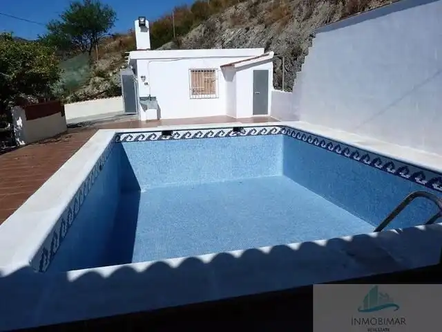 Casa rústica amb piscina en venda a Motril  ciudad, imagen 15