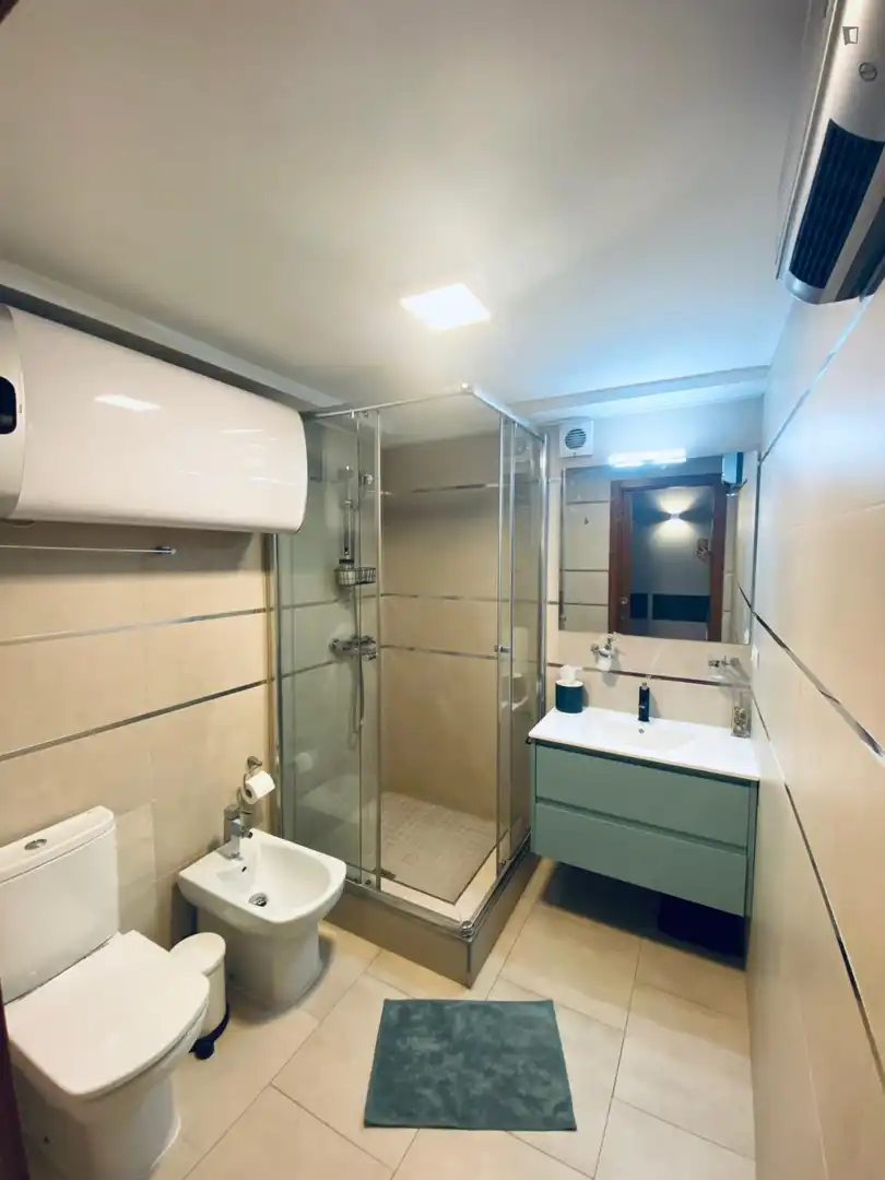 Wohnung zur Miete in Cortes - Huertas