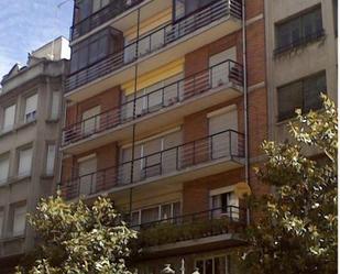 Exterior view of Flat for sale in Ponferrada  with Heating, Terrace and Balcony