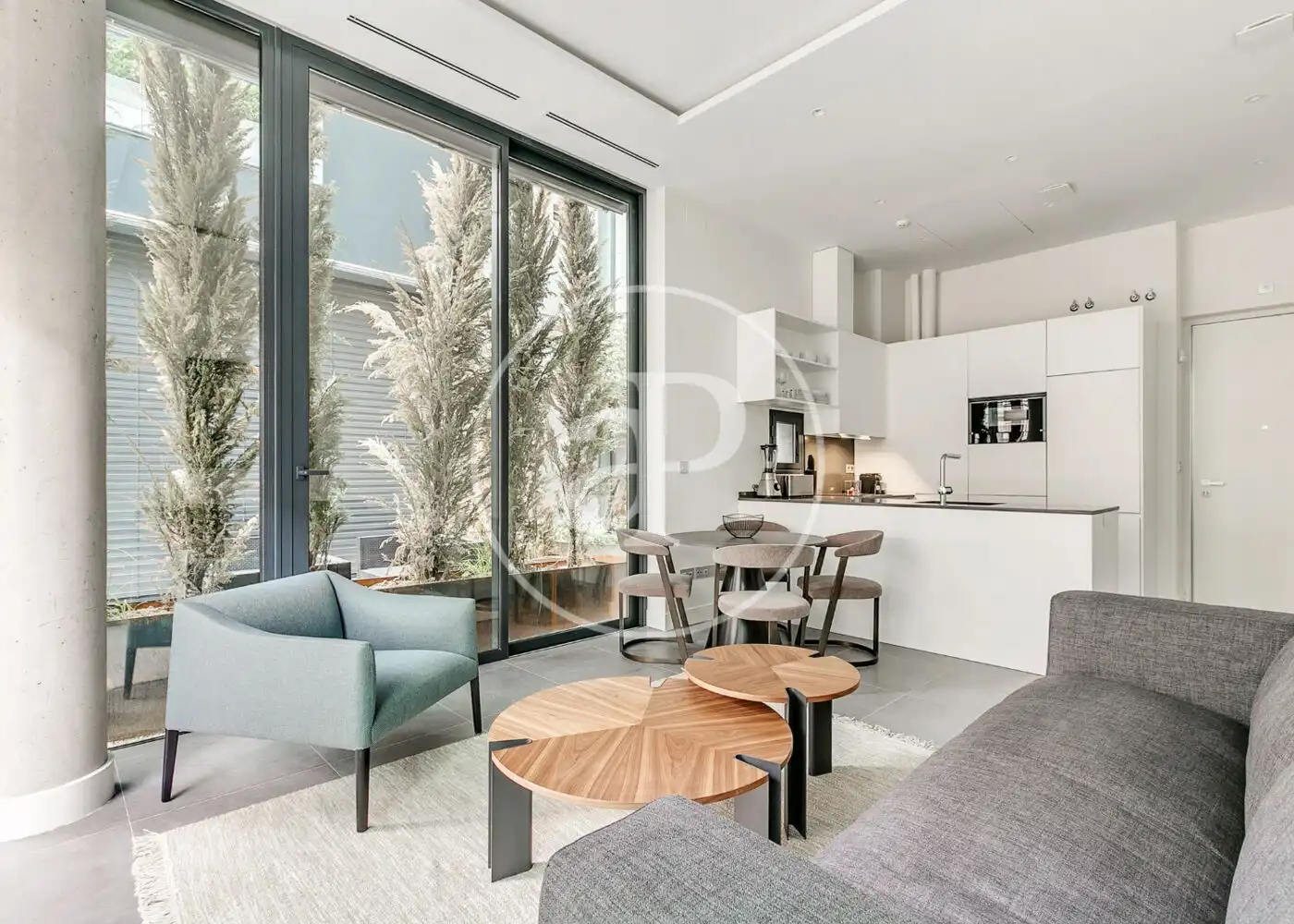 Appartement avec ascenseur à louer à Calle de Lagasca