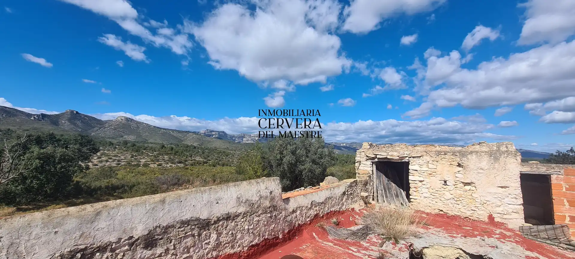 Vista exterior de Finca rústica en venda en Canet lo Roig