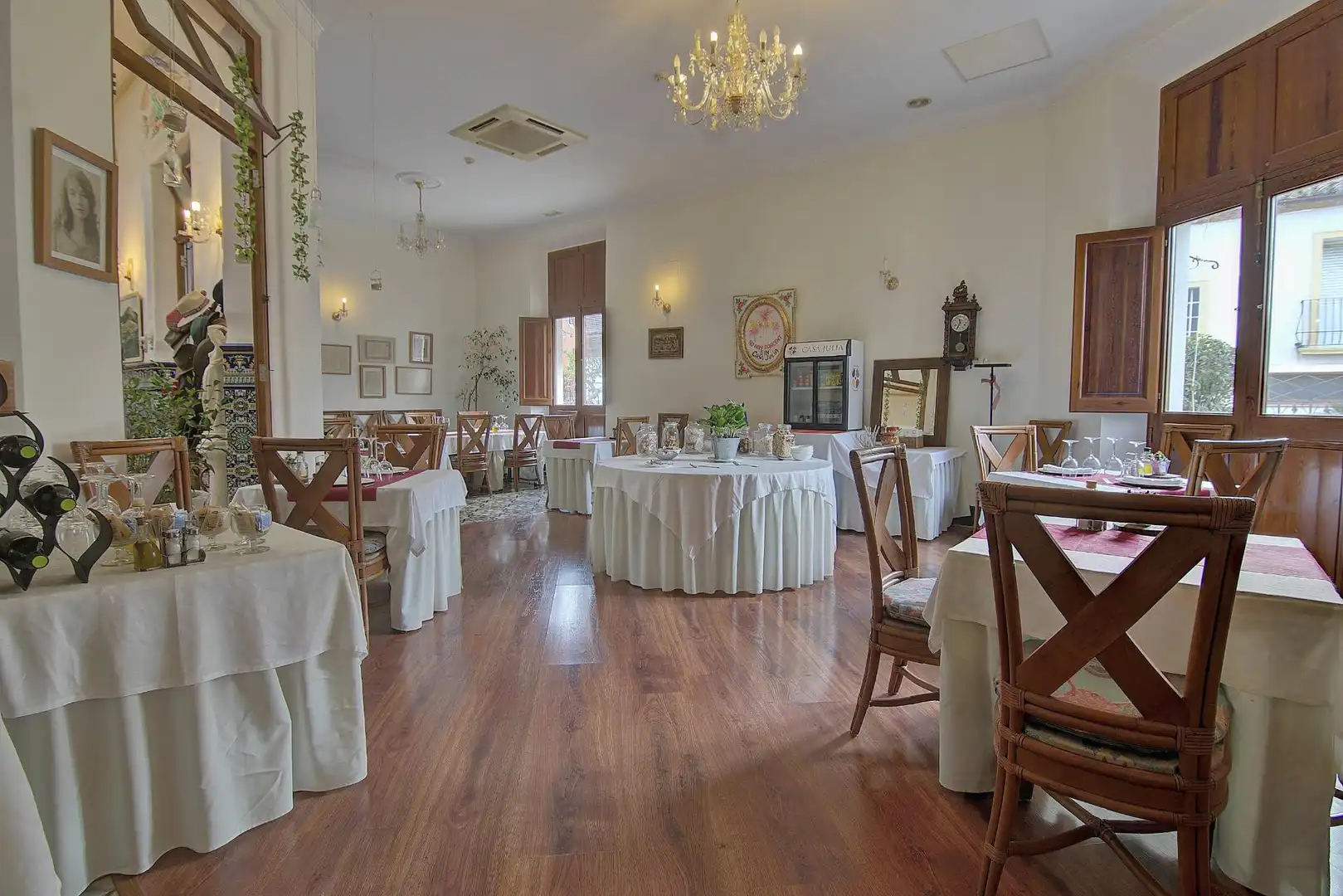 Dining room of Buildings for sale in Parcent