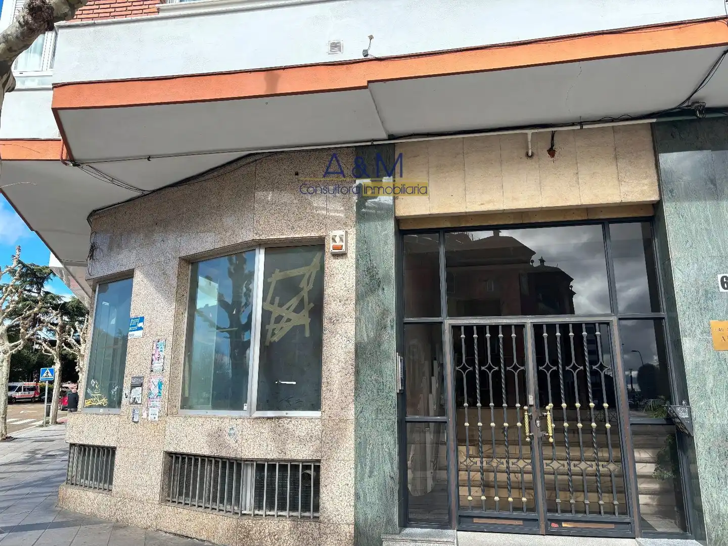 Local comercial en venda a Facultad Veterinaria