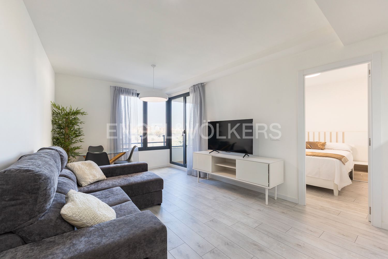 Apartamento de alquiler en La Punta