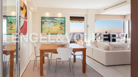 Foto 3 de Apartament de lloguer a Avenida de Menéndez Pelayo, Niño Jesús,  Madrid Capital