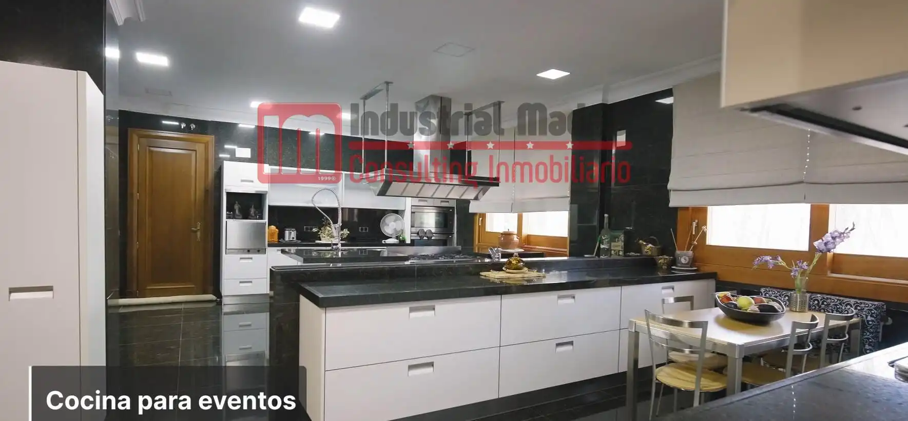 Cocina de Finca rústica en venta en Brea de Tajo, Madrid