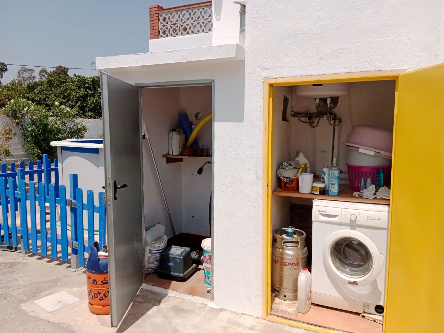 Casa amb piscina en venda a Camino la Calera 7, imagen 33