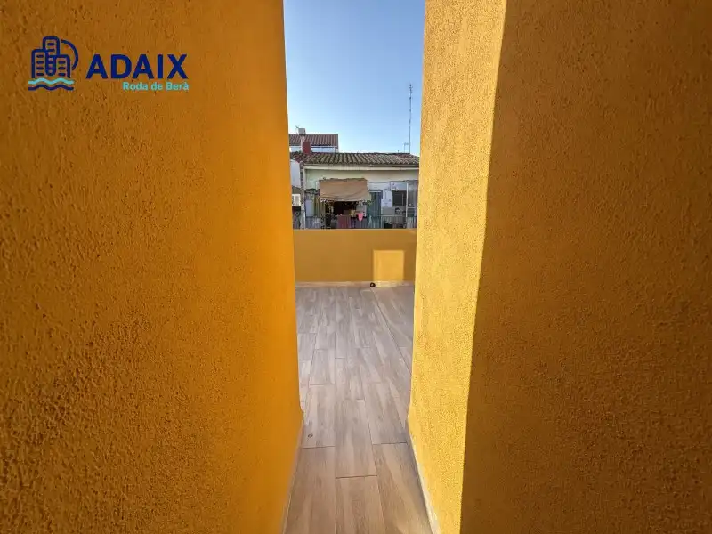 Balcony of Flat for sale in Roda de Berà  with Terrace and Oven
