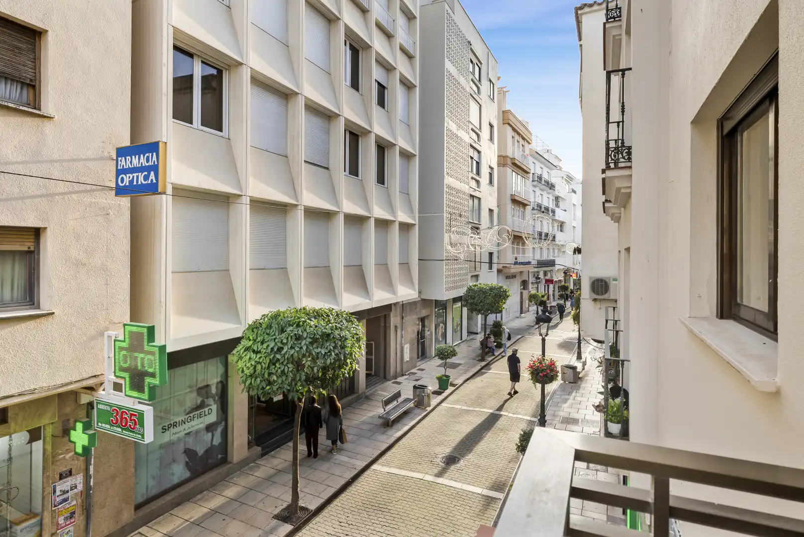 Apartamento con ascensor en venta en Estepona Pueblo, imagen 31