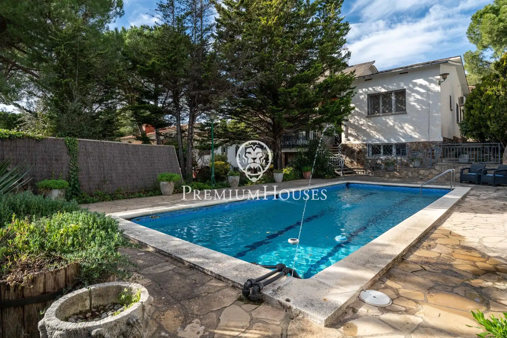 Casa con terraza en venta en Begues, imagen 4