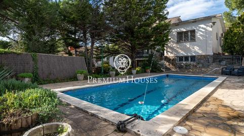 Foto 4 de Casa o xalet en venda a Begues, Barcelona