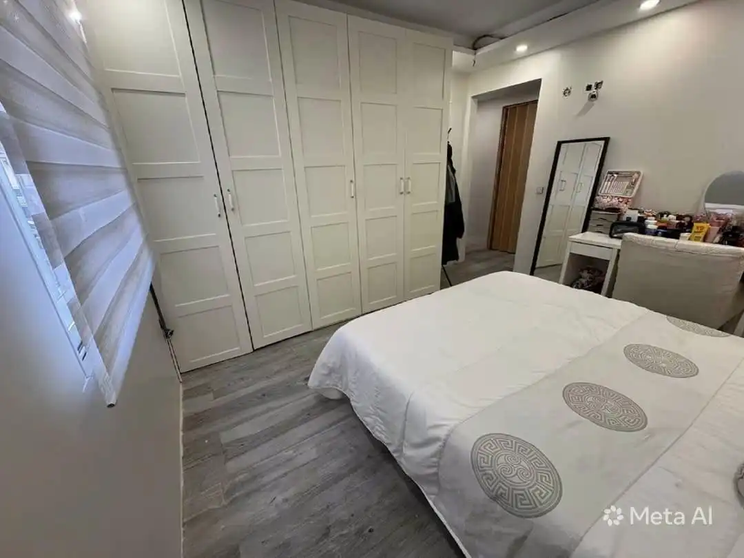 Bedroom of Flat for sale in Málaga