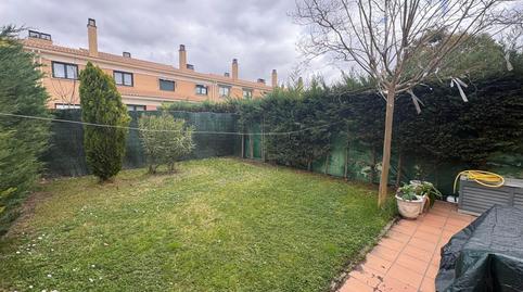 Foto 3 de Casa adosada en venda a Calle Berlin, Las Villas - Valparaiso - El Peral, Valladolid Capital