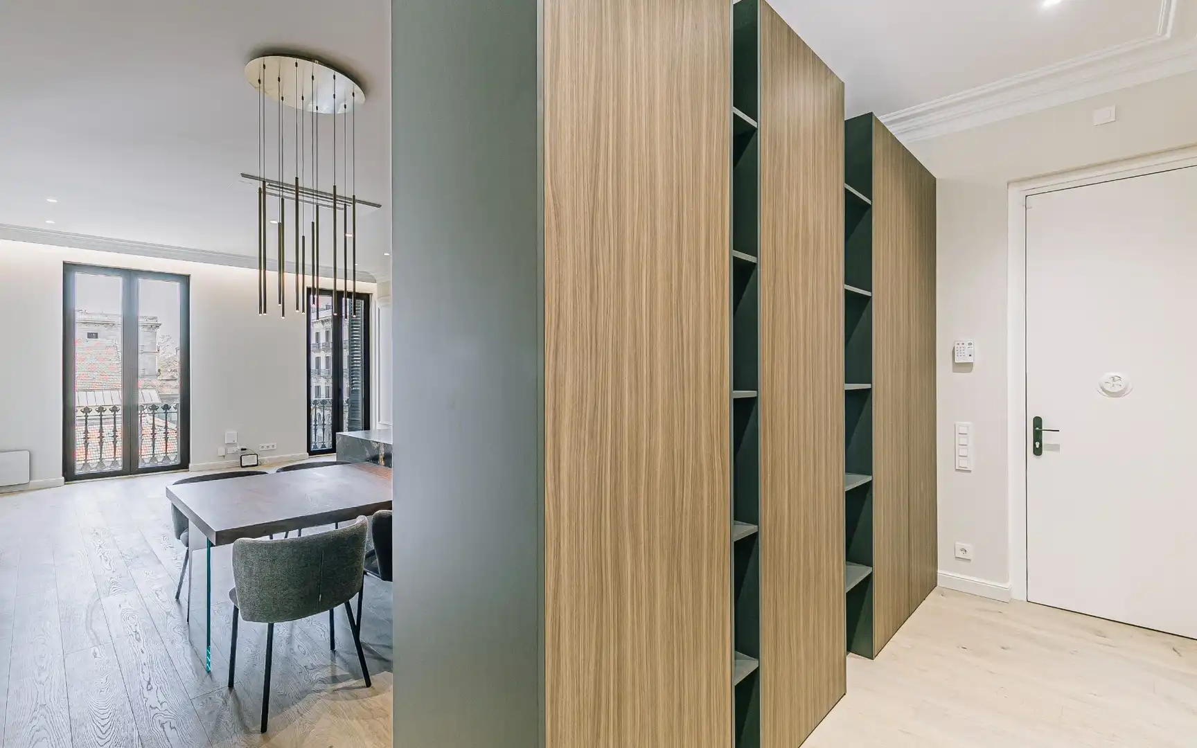 Flat with terrace for sale in Comercial, imagen 14