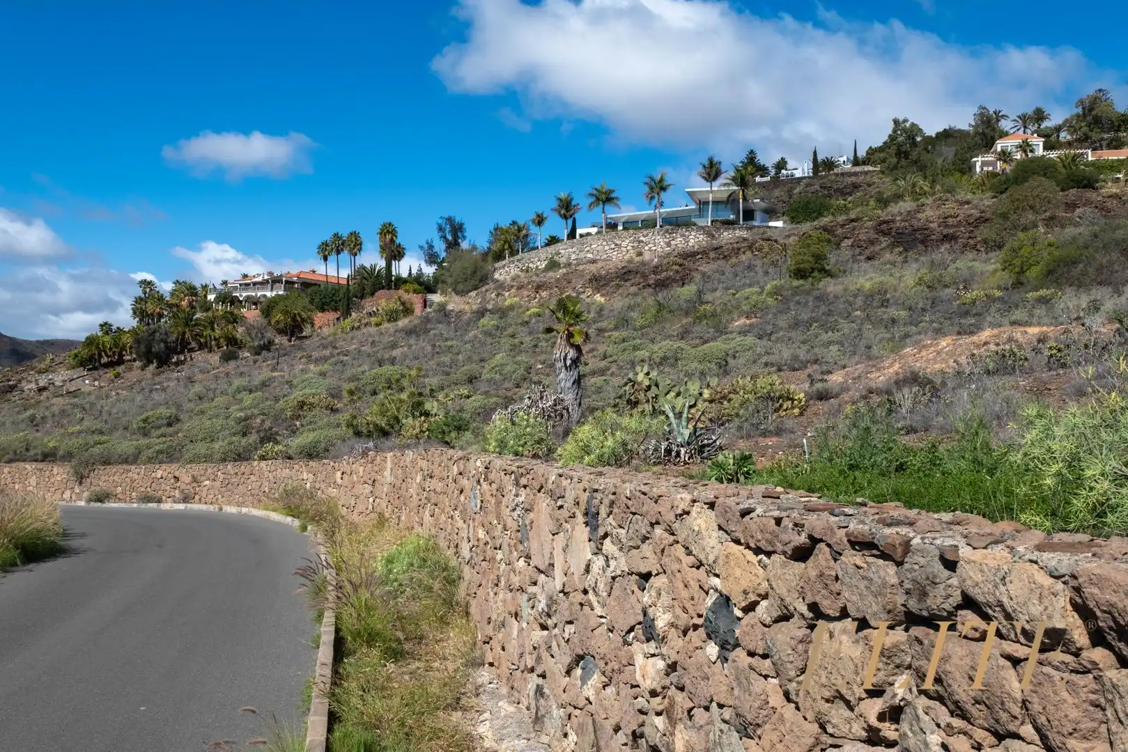Exterior view of Residential for sale in San Bartolomé de Tirajana