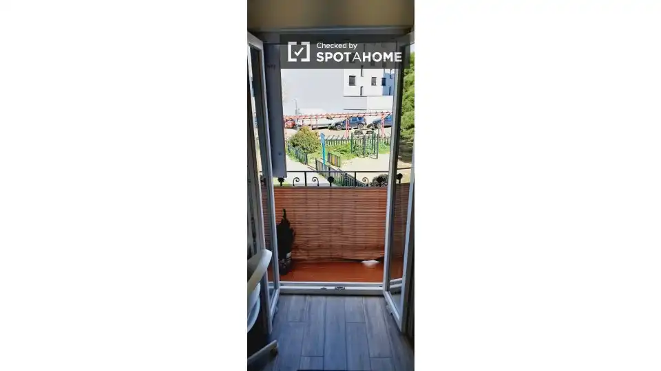 Wohnung mit Terrasse zur Miete in Puente de Vallecas