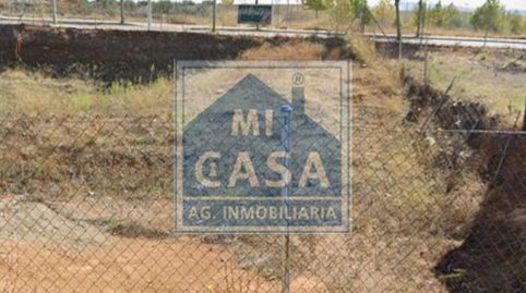 MéridaTerreno