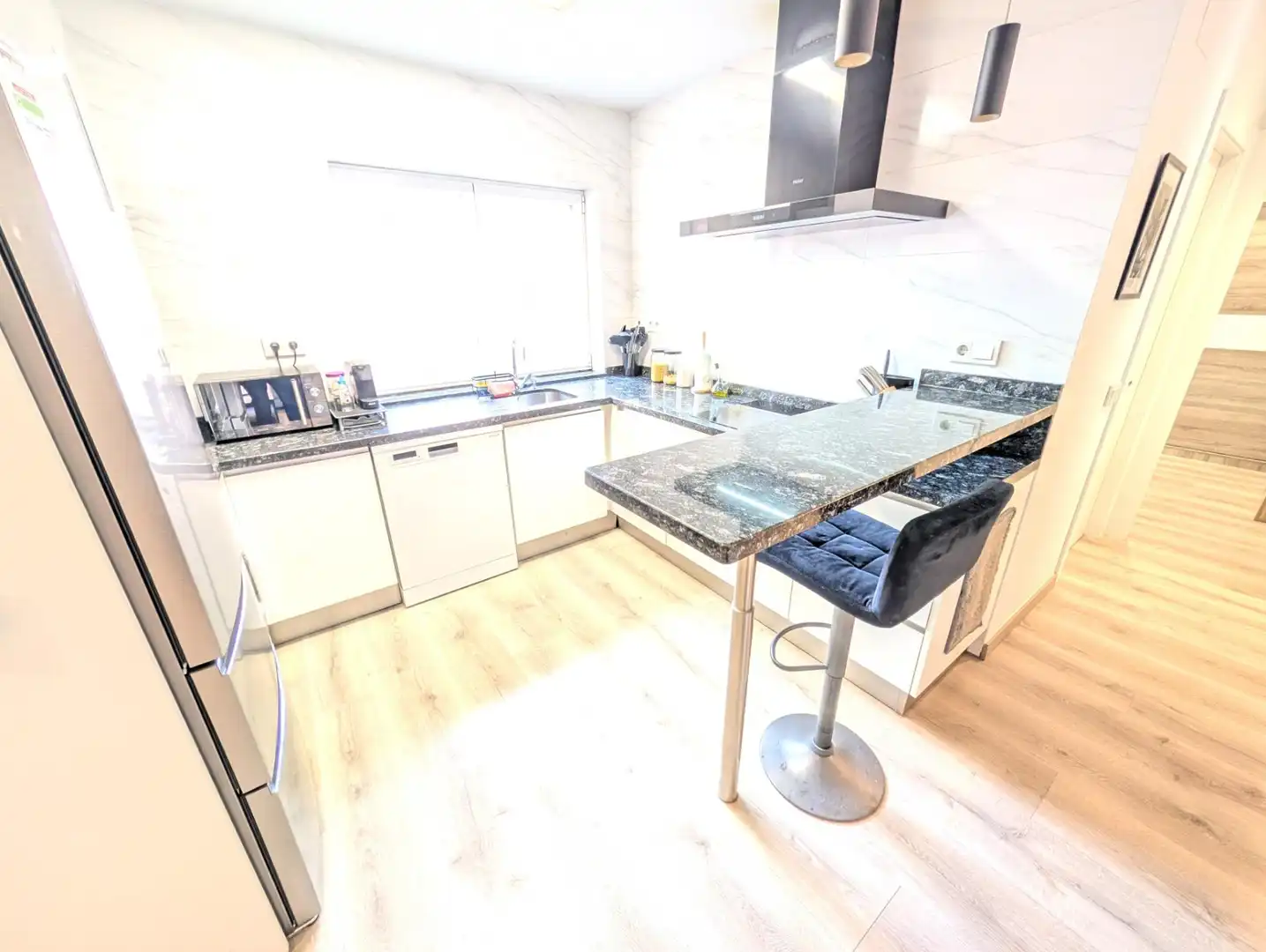 Kitchen of Flat for sale in Centro - Casco Histórico