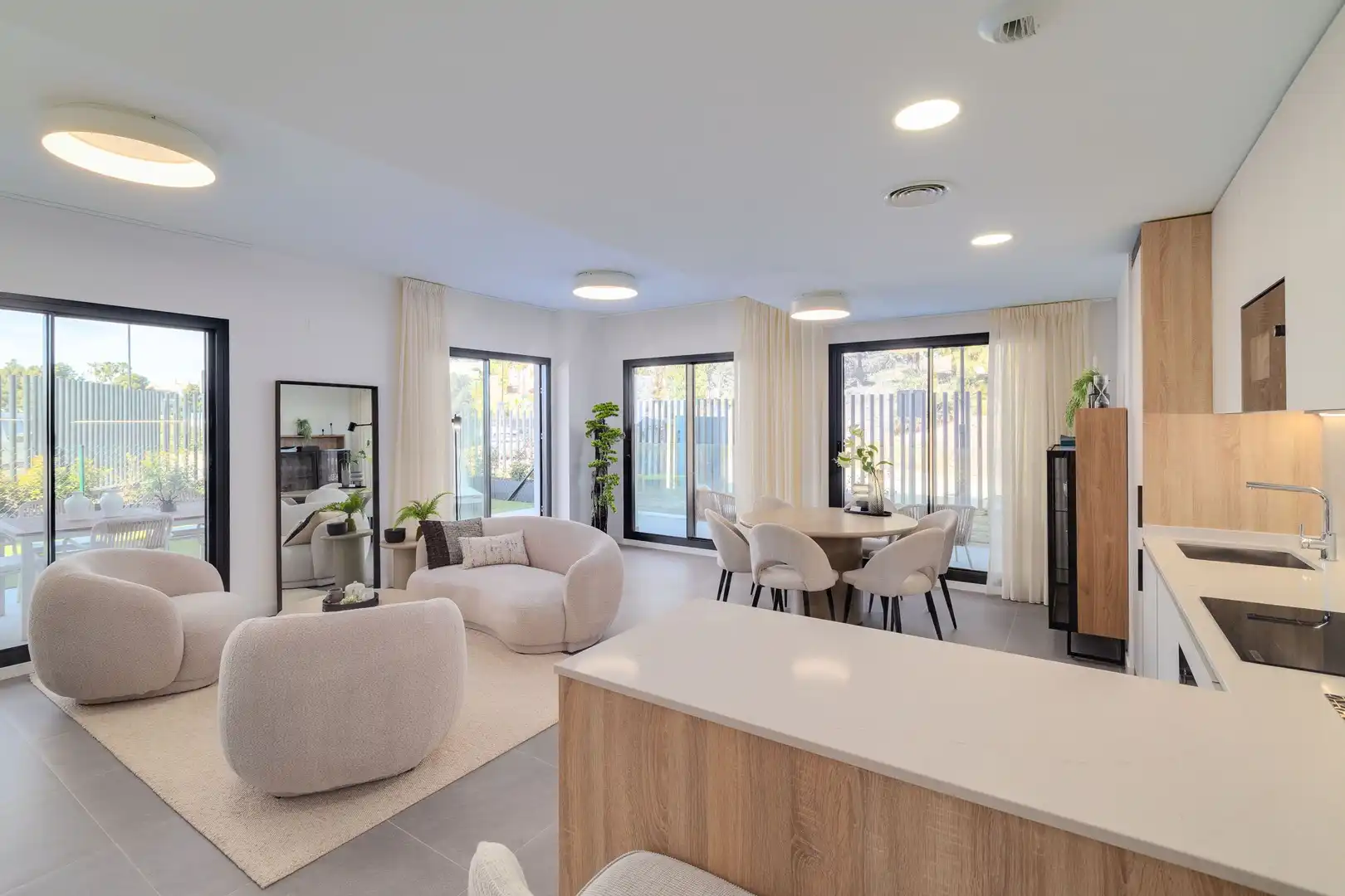 Flat with lift for sale in El Faro de Calaburra - Chaparral
