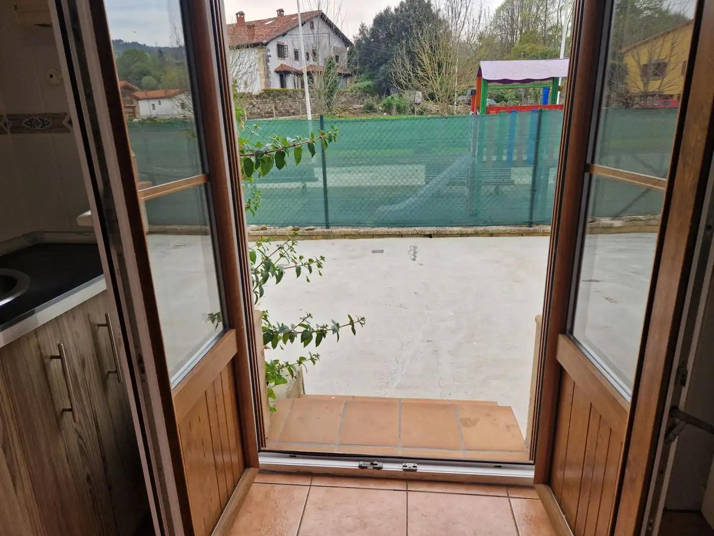 Terraza de Casa o chalet en venta en Reocín con Calefacción, Jardín privado y Terraza