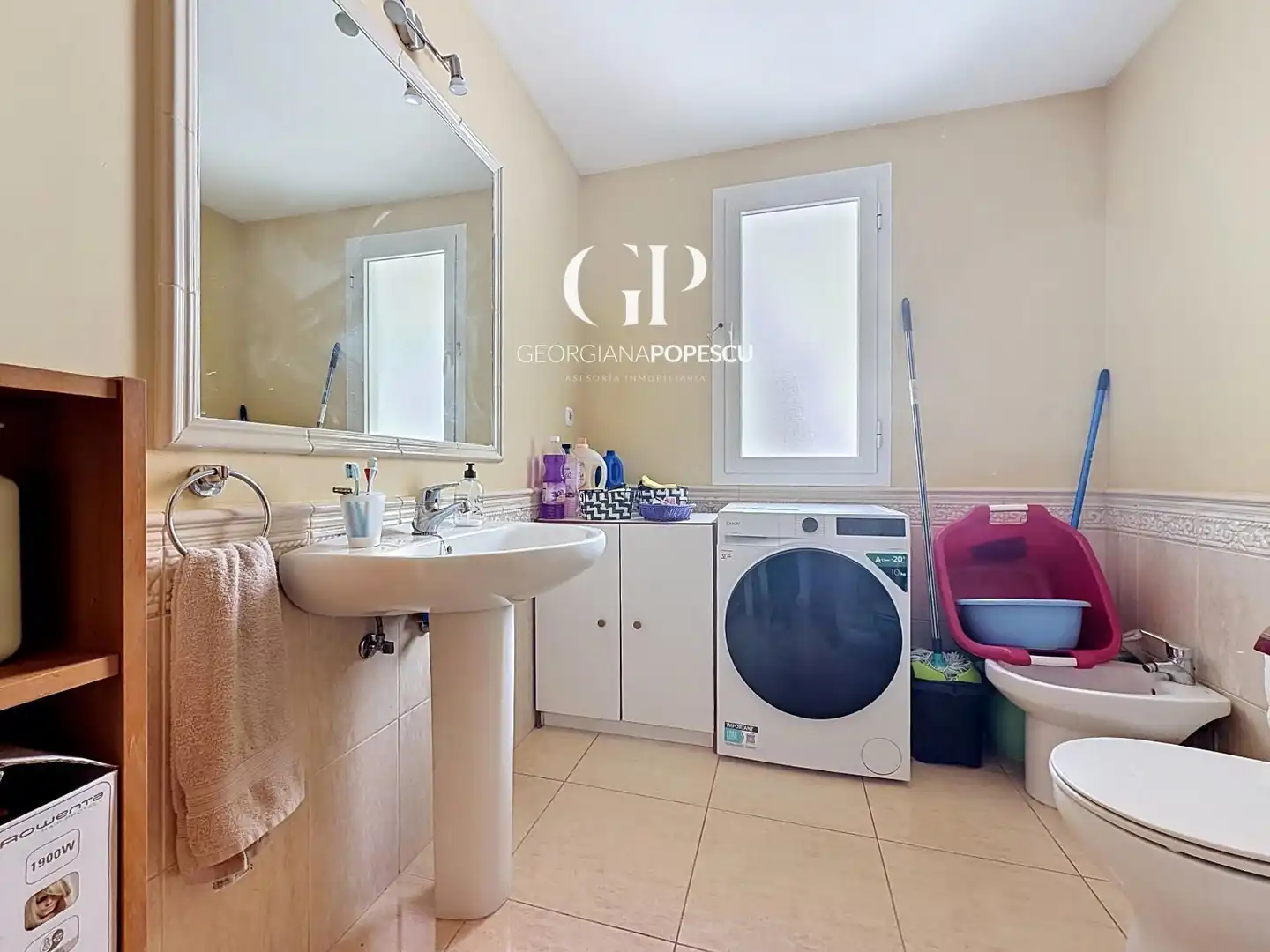 Badezimmer von Wohnung zum Verkauf in Tuineje mit Terrasse und Möbliert