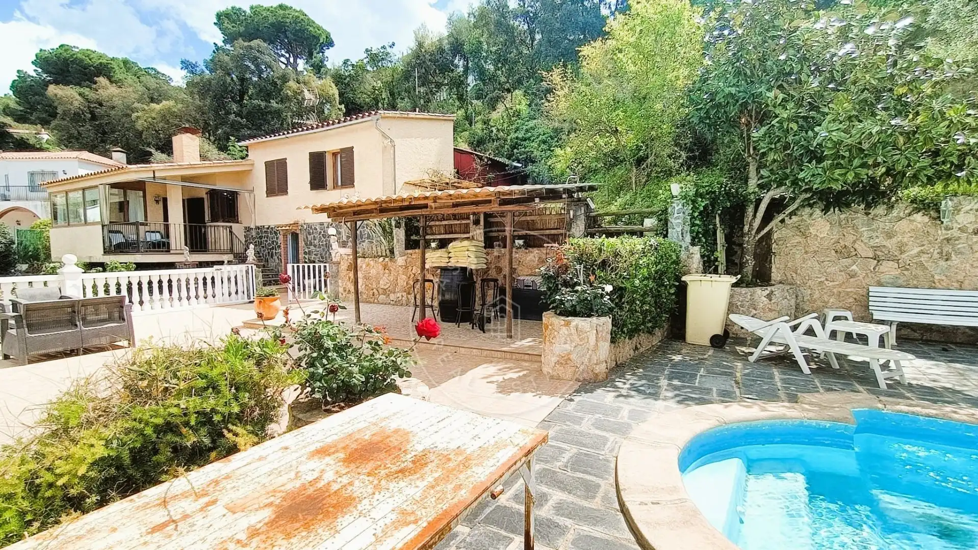 House with pool for sale in Serra Brava, imagen 5